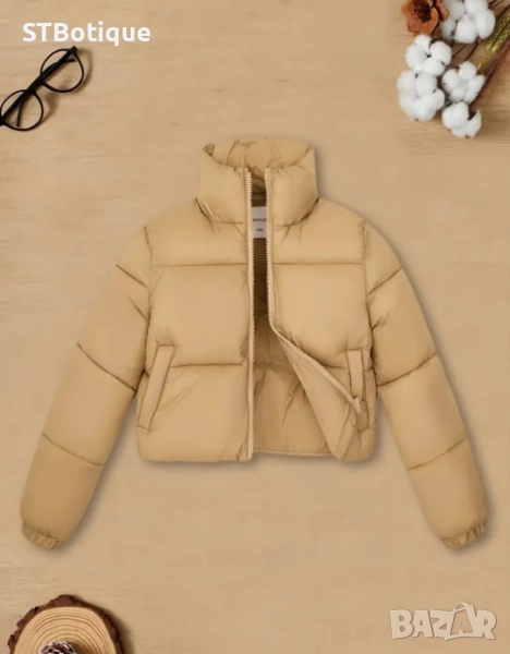 🧥❄️ STBoutique представя: – Зимно яке за  тийнейджъри с различни цветове 🌈, снимка 1