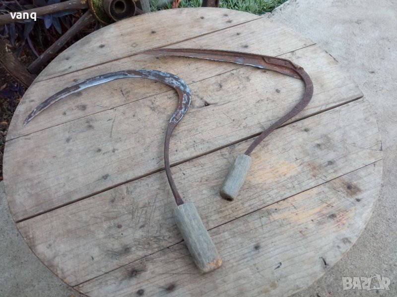 Стар сърп, снимка 1