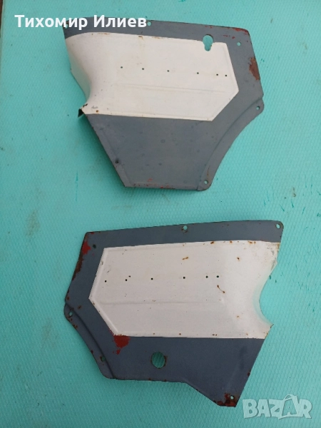 Капаци за Балкан 50, снимка 1