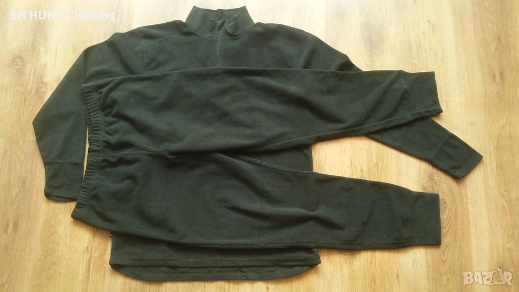 JAHTI JAKT MICRO DRY POLAR Thermo Underwear Set размер L за лов поларен термо екип - 1941, снимка 1