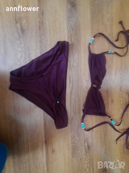 Бански Noir exclusively by hunkemoller, снимка 1