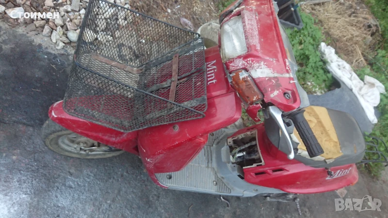 Yamaha mint на части , снимка 1