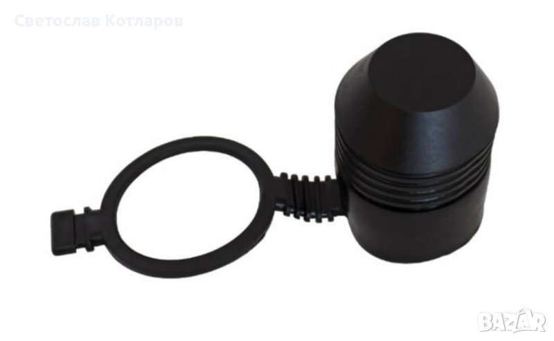 КАПАЧКА ГУМЕНА ЗА ТЕГЛИЧ , снимка 1