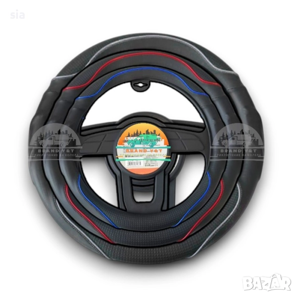 Калъф за Волан, Стандартен/ Универсален, 3 цвята, еко кожа, снимка 1