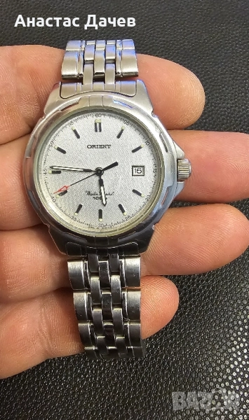 Часовник ORIENT , снимка 1