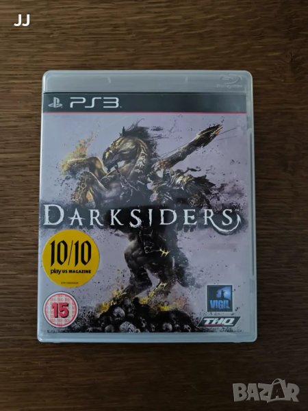 Darksiders 20лв. Игра за PS3 игра за Playstation 3, снимка 1