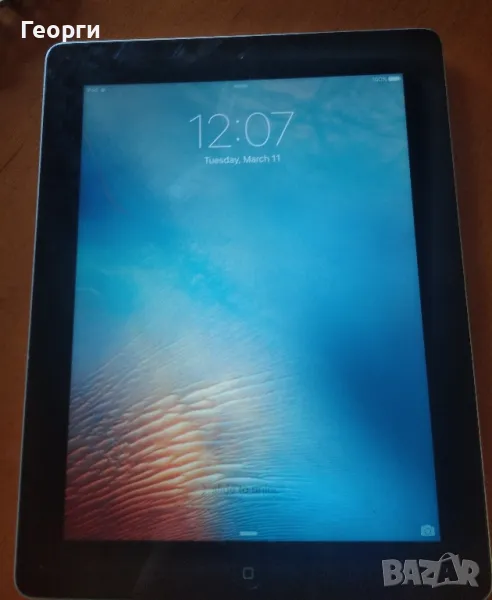 iPad 3rd gen A1416 16GB, снимка 1
