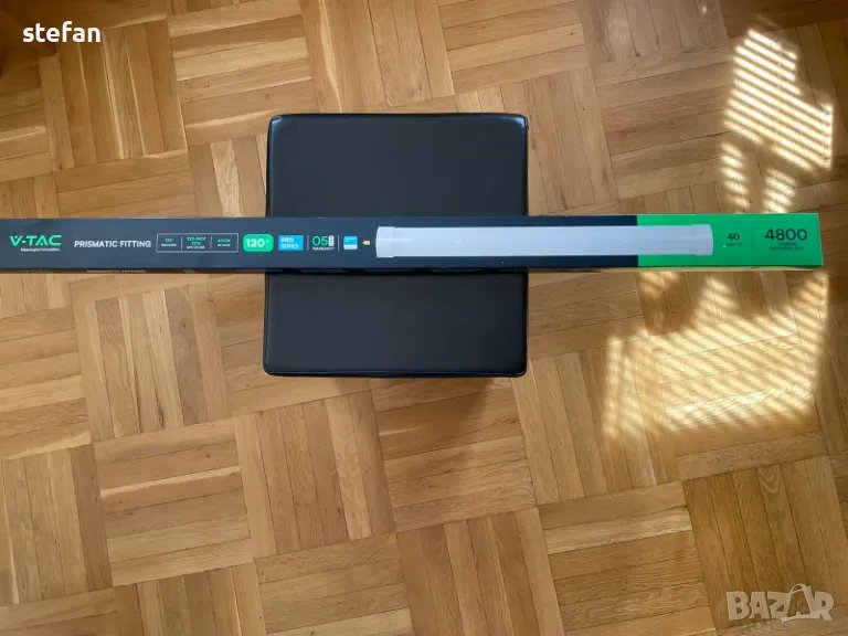 Led Линейно тяло SAMSUNG ЧИП 40W, снимка 1