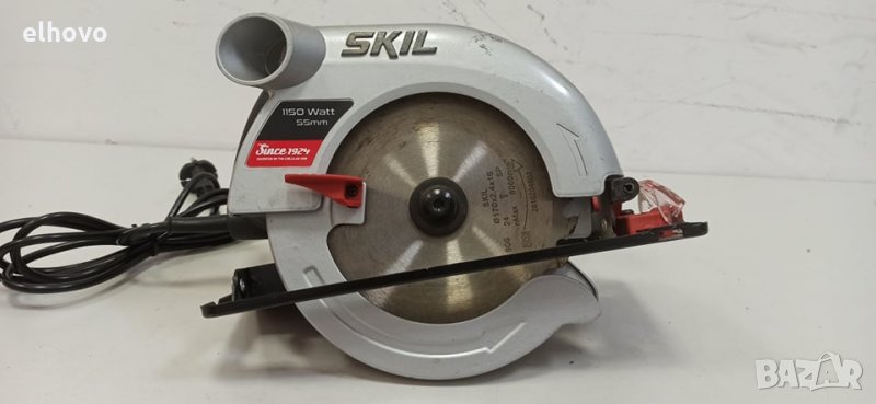 Ръчен циркуляр Skil 5255, снимка 1