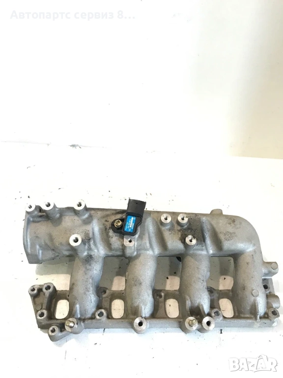 Всмукателен колектор за Alfa Romeo 147 2007 1.9 M-Jet Оригинален 55192747, снимка 1