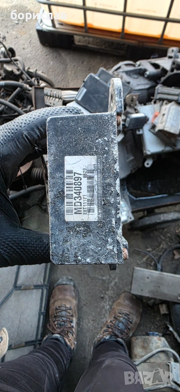 Модул за Митсубиши каризма, снимка 1