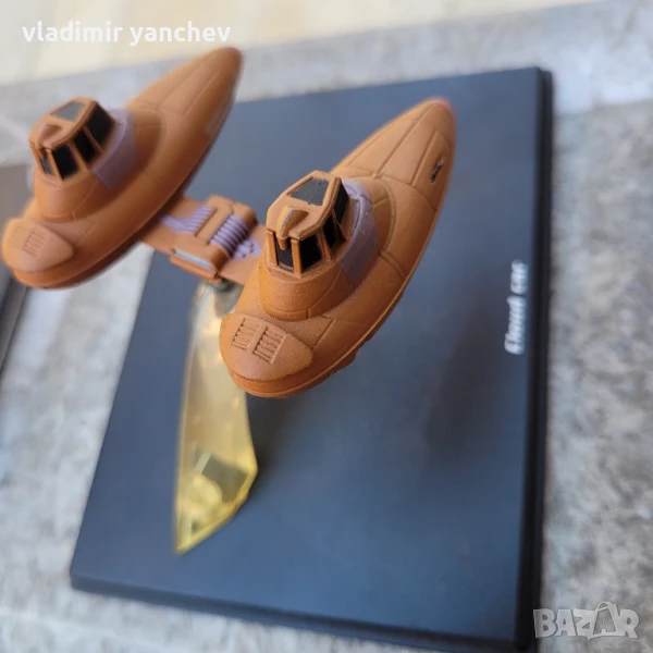 междузвездната война екшън фигурки , снимка 1