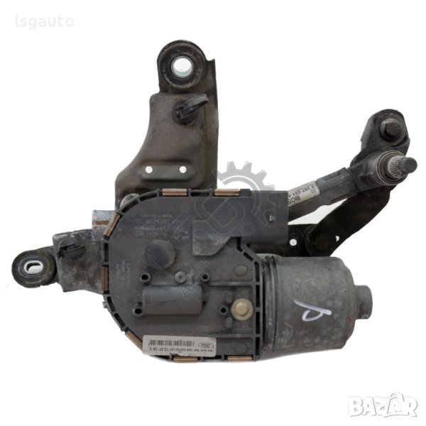 Десен механизъм с моторче чистачки Ford Galaxy II 2006-2014 ID: 113407, снимка 1