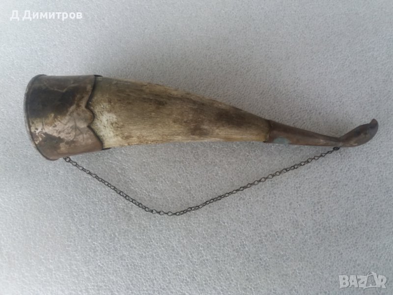 Стар ритон, снимка 1