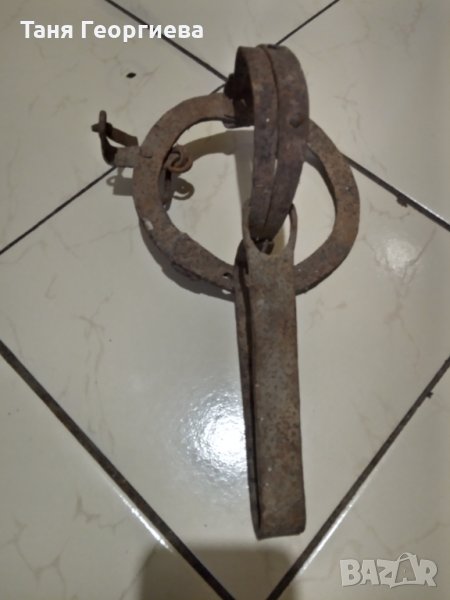 Стара кюса , снимка 1