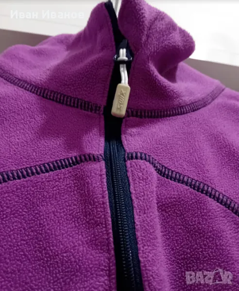 Оригинална поларена фланела Swix, снимка 1