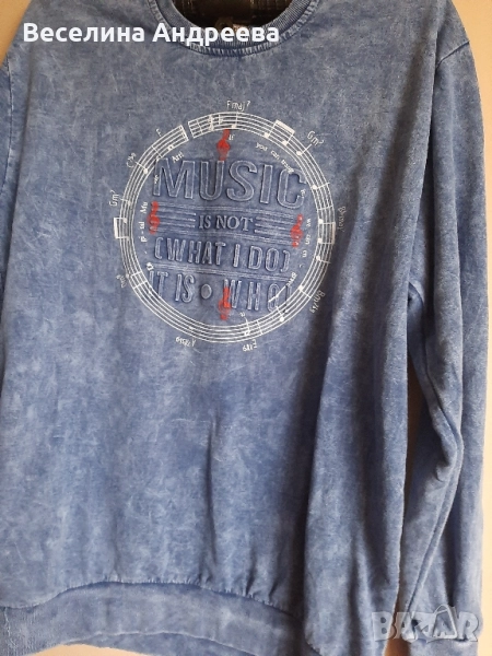 Спортна блуза, снимка 1