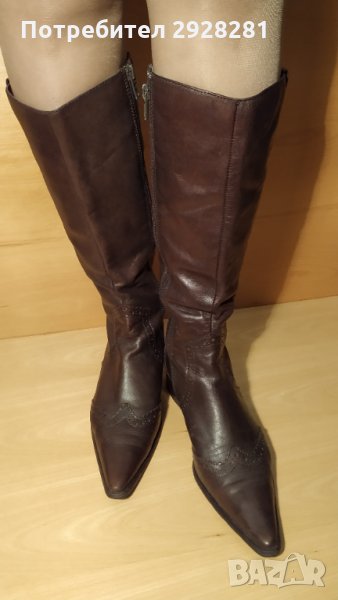 Roberto Santi - дамски обувки от естествена кожа, снимка 1