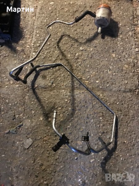 Хидравлична тръба,казанече за /Suzuki Grand Vitara II SUV (04.2005 - 08.2015) 1.9 DDiS, 129 к.с., снимка 1