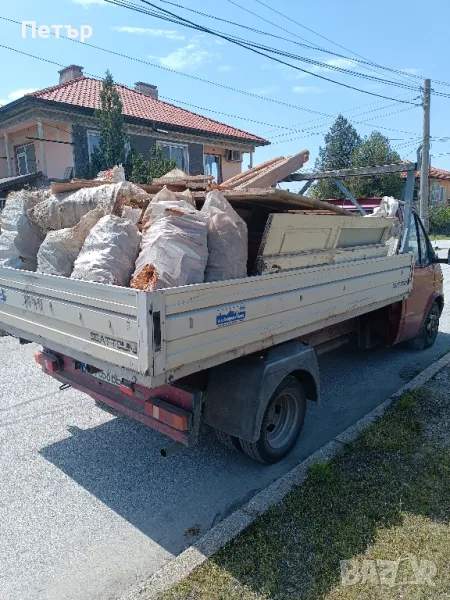 транспортни услуги за Пловдив и цялата област Пловдив , снимка 1