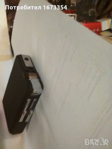 Табакера и запалка, снимка 1