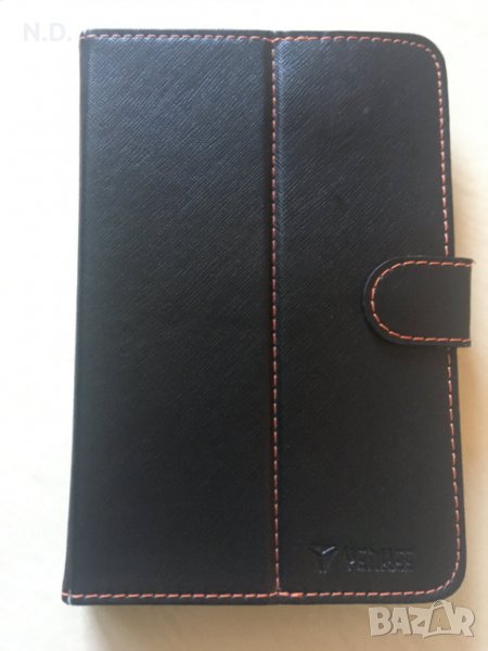 Кейс/калъф (черен) за таблет/електронен четец  9 инча, снимка 1