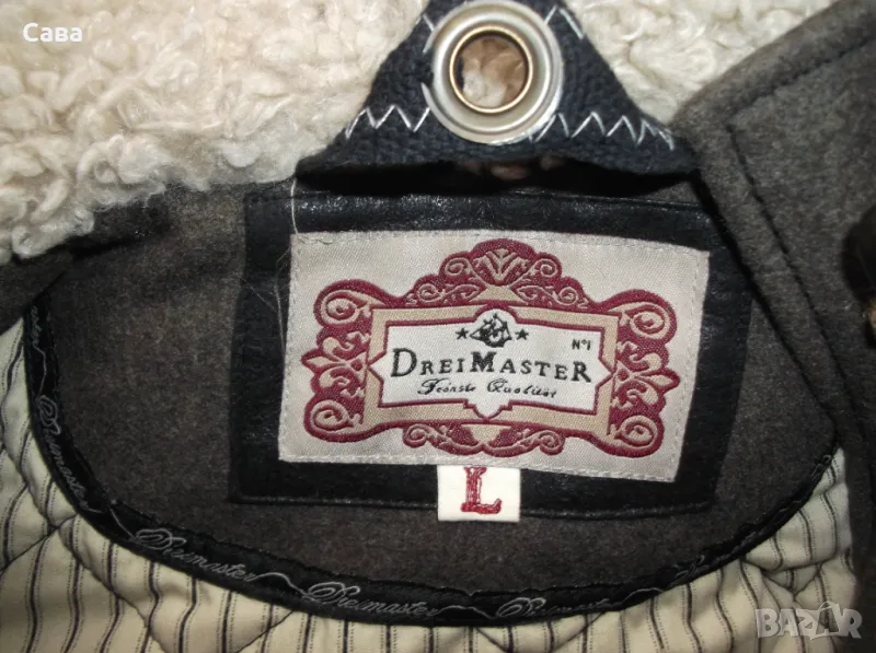 Палто DREI MASTER  дамско,Л, снимка 1