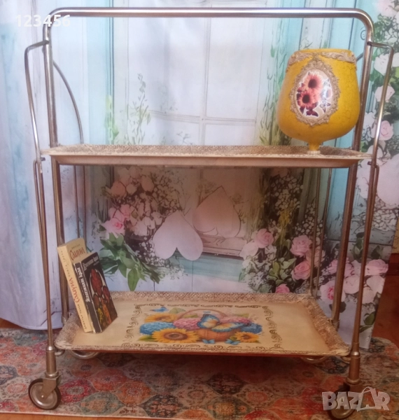 Сгъваема маса , снимка 1