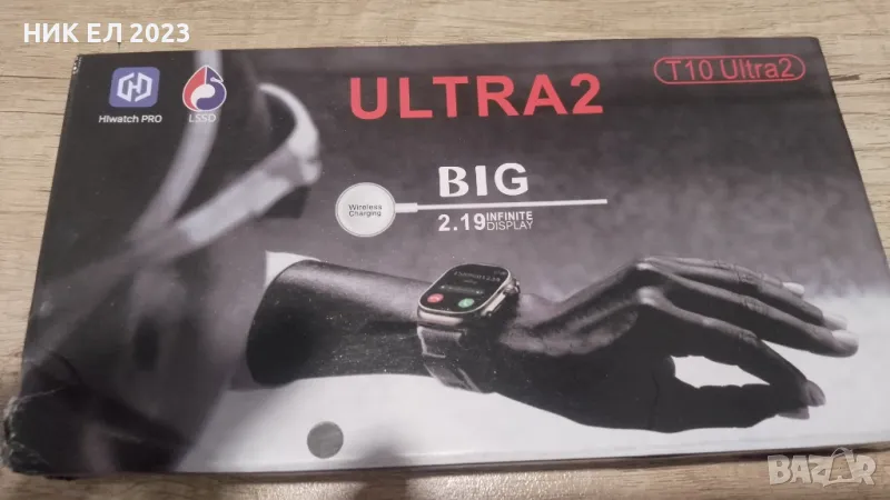 Смарт часовник, снимка 1