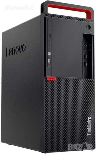 Компютър Lenovo M920T i7-8700 16GB 512GB SSD Tower ГАРАНЦИЯ, снимка 1