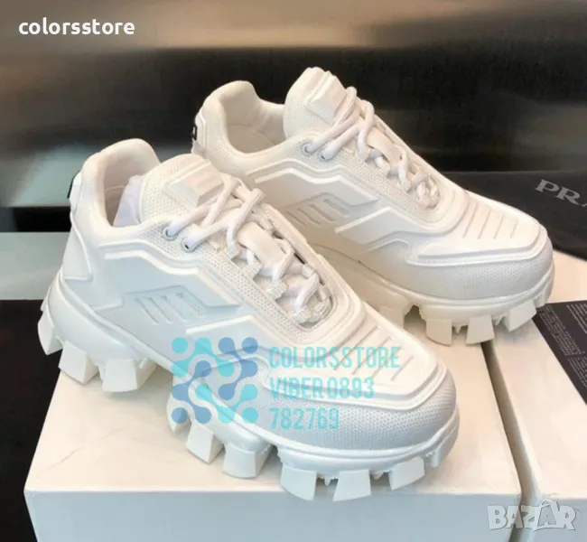 Дамски маратонки  Prad@ код BR-Y11, снимка 1