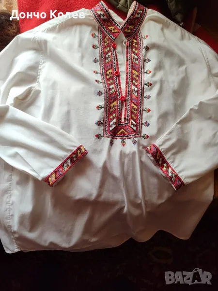 Народна носия , снимка 1