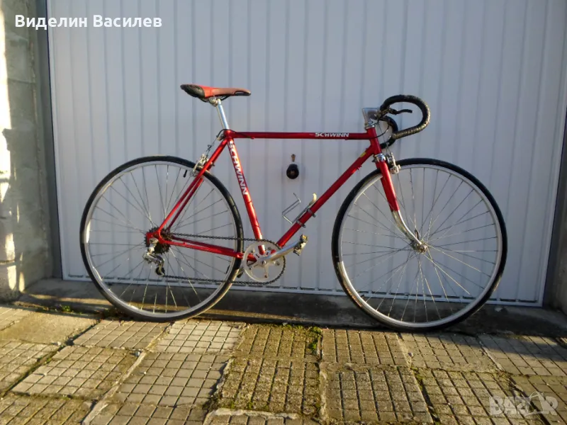 Schwinn Le Tour/ретро велосипед/, снимка 1