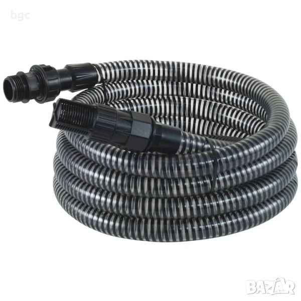  Комплект маркуч T.I.P. Special suction, Засмукване за помпи, моторни помпи, 7 м, 1" връзка, Входен , снимка 1