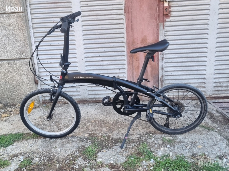 Сгъваем велосипед колело Ortler London Race elite, снимка 1