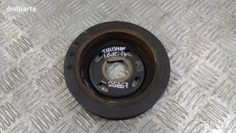 Шайба колянов вал Renault Talisman 1.6dCi 2017г.	, снимка 1