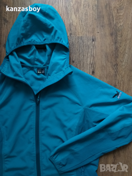 SALEWA CIR DRY'TON WOMEN'S - дамско яке мембрана КАТО НОВО ХЛ, снимка 1