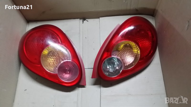 Toyota Aygo - оригинални стопове - тойота айго, снимка 1