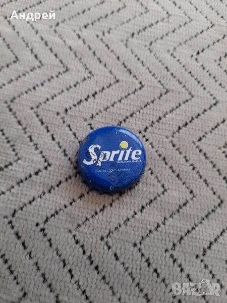 Капачка Sprite, снимка 1