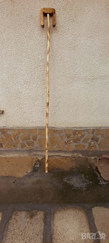 дървена гега , снимка 1