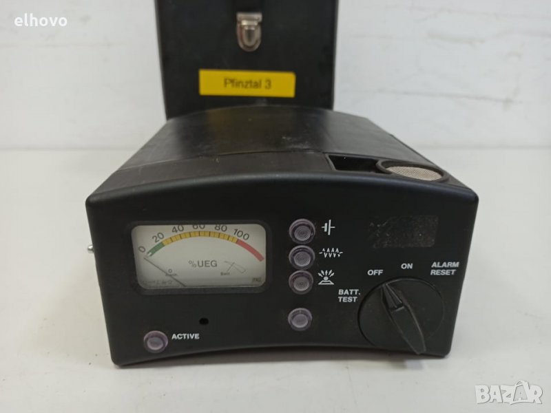 Измервателно устройство Auer Ex-Meter N 6065, снимка 1