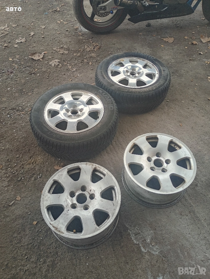 джанти 5 х100 15, снимка 1