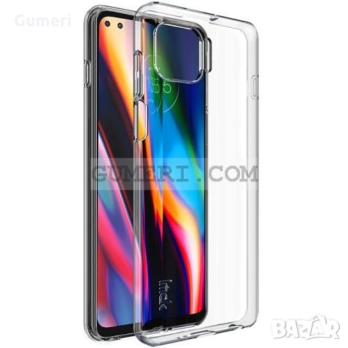 Motorola Moto G 5G Plus Силиконов прозрачен гръб , снимка 1