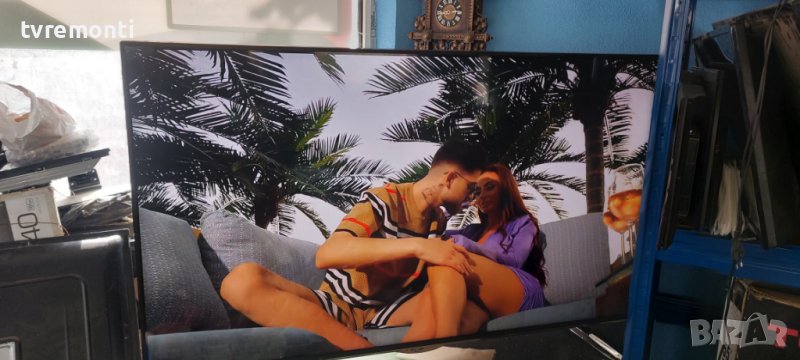 Телевизор 55 JVC  4K Ultra HD LED SMART, снимка 1