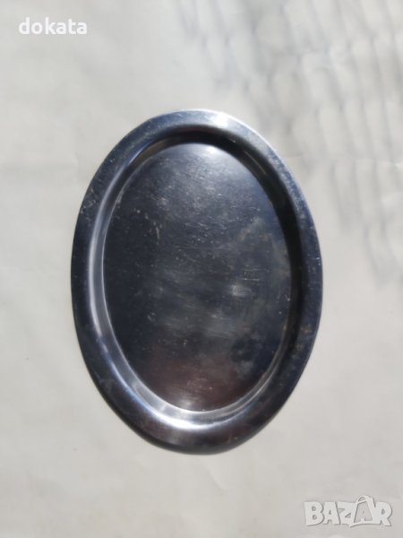 Стар поднос от соца., снимка 1