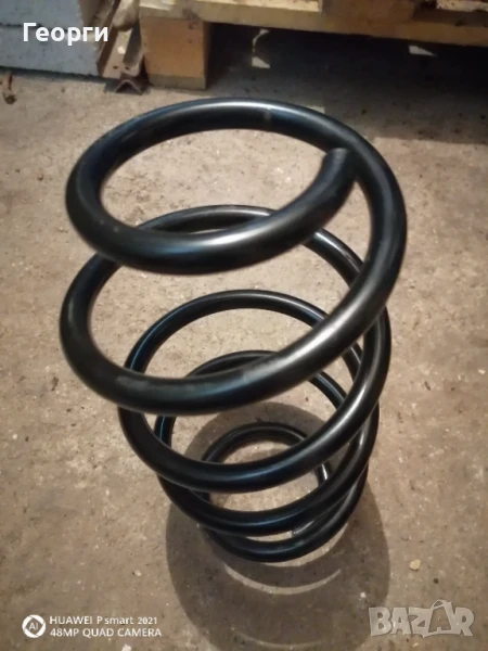Пружина за Сеат Алтеа, снимка 1