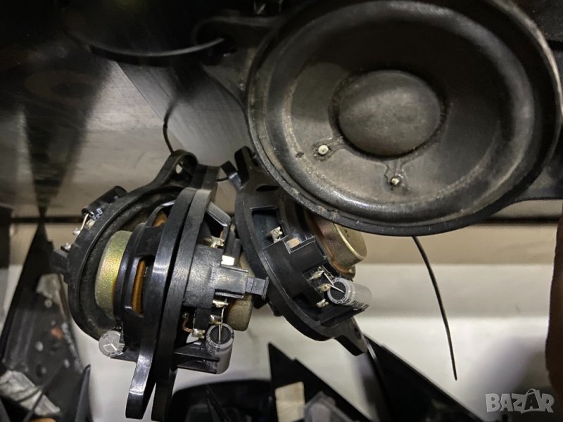 Средна тонколонка арматурно табло за мерцедес е класа w211 , снимка 1