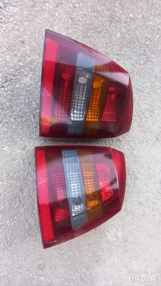 Стопове за Опел Астра G хечбек, снимка 1