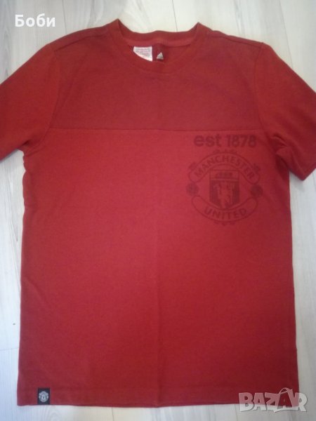 Тениска Manchester United, снимка 1