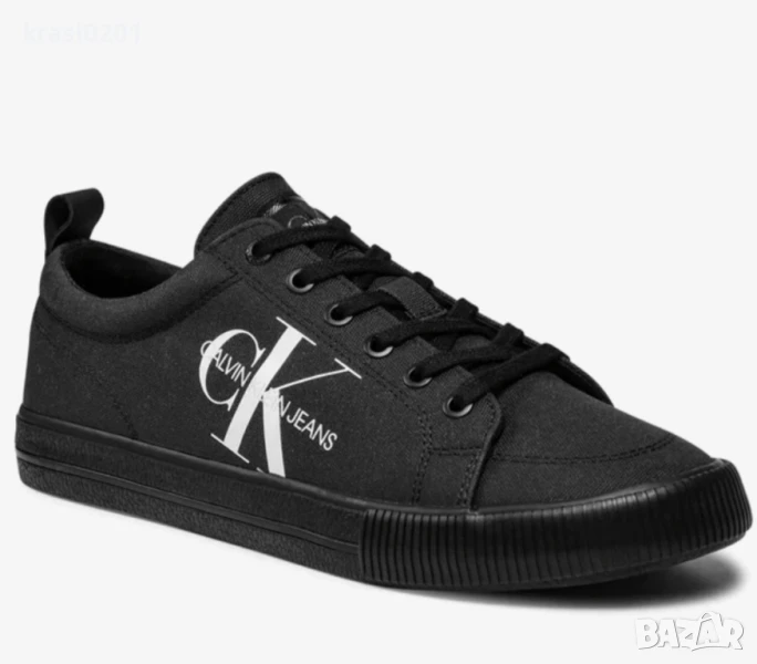 Оригинални кецове на Calvin Klein! 44, снимка 1